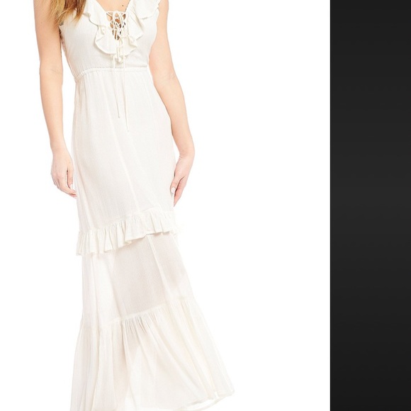 NWT Billabong Romance Row Maxi Dress - Picture 6 of 8